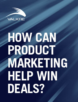 How can Product Marketing Help Win Deals